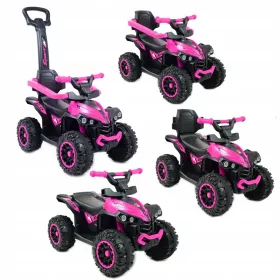    BATTERIA QUAD, RIVER, PUSHER, PUSHER - VEICOLO MULTIFUNZIONE /921