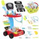  Set medico passeggino LandToys LT161