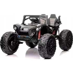    MEGA BUGGY JEEP PER 2 BAMBINI ALIMENTAZIONE 310W BATTERIA 24V TELECOMANDO
