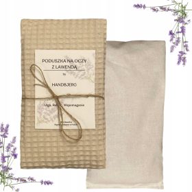  Cuscino per gli occhi alla lavanda