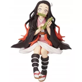    Figura d'azione anime Kanroji Mitsuri, bambole in PVC del cartone animato anime Kimetsu No Yaiba
