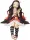  Figura d'azione anime Kanroji Mitsuri, bambole in PVC del cartone animato anime Kimetsu No Yaiba