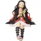  Figura d'azione anime Kanroji Mitsuri, bambole in PVC del cartone animato anime Kimetsu No Yaiba