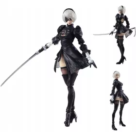    Anime Game Girl Action Figure Automata 2B YoRHa No. 2 Tipo B Super Action Figure