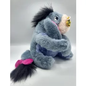   Eeyore, dice che è fantastico, ha un sensore nella coda e nel naso