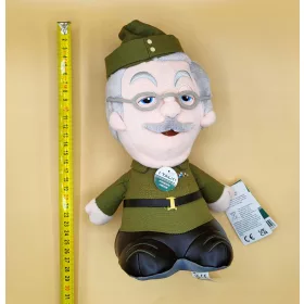    Il caporale Jones della serie cult DAD'S ARMY è la mascotte