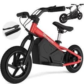    Evercross EV06M 100W 15KM/H 24V 10KM Veicolo elettrico compleanno per bambini