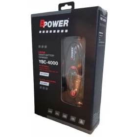  Caricabatterie BPower YBC-4000