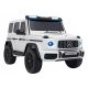  Veicolo Mercedes Benz G63 AMG XXL Bianco