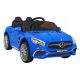  Veicolo Mercedes Benz AMG SL65 S blu
