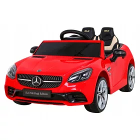  AUTO ELETTRICA PER BAMBINI LA PRIMA MERCEDES