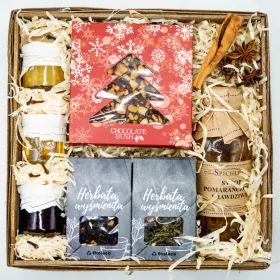    CESTINO REGALO Regalo per San Nicola Regali per Natale sotto