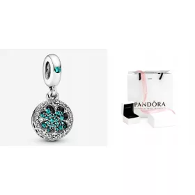    Charms Ciondolo Shiny Prosperity 797906NRGMX s925 Moments Pandor