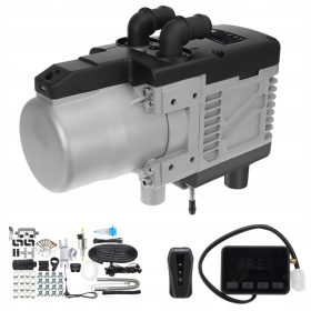    RISCALDAMENTO DISTINTO WEBASTO 5KW RISCALDATORE ACQUA 12V DIESEL/PETROL LCD