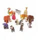  Set di figure dell'era glaciale - 12 pezzi