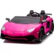  AUTO ELETTRICA LAMBORGHINI 24V POTENZA 200W RUOTE GONFIATE