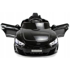    AUDI E-TRON RS GT 2024: AUTO A BATTERIA CON TELECOMANDO E SEDILE IN PELLE