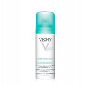   Vichy Deodorant Anti-traspirante 48h per controllo della sudorazione eccessiva, 125ml