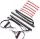  Set esercizi professionale Pilates Bar AS5086