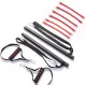  Set esercizi professionale Pilates Bar AS5086