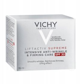 Vichy Liftactiv Supreme SPF30 Crema Giorno Antietà 15 ml