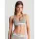  REGGISENO SPORTIVO CALVIN KLEIN, GRIGIO, TAGLIA S 897