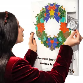    CALENDARIO DELL'AVVENTO ESCLUSIVO CON 24 DIVERSI TÈ PERDUTI PREMIUM