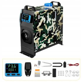    RISCALDATORE A GAS BENZINA WEBASTO SOFFIANTE A OLIO 8KW 12V RISCALDAMENTO DI PARCHEGGIO