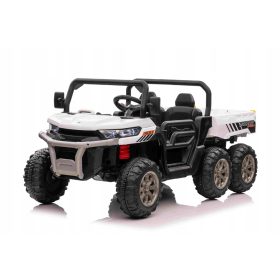  Auto a batteria Farmer Truck Speed 900 Bianco PA.XMX-623B