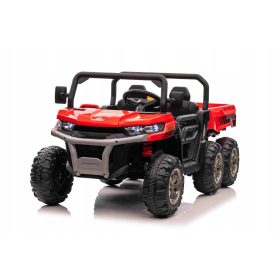  Auto a batteria Farmer Truck Speed 900 Rossa PA.XMX-623B