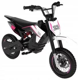    Evercross EV65M Motocicletta elettrica per bambini 36V 14" 30KM/H 20KM