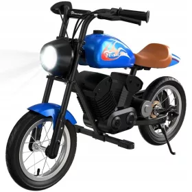    Moto elettrica per bambini Evercross EV08M 150W 8/16KM/H 12"