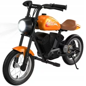    Motocicletta elettrica per bambini 14,4V 4AH 8/16KM/H Evercross EV08M