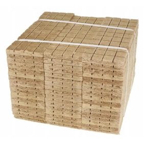    ACCENDINO PER CAMINO STUFA GRILL ACCENDINO 2400 pz per STUFA ECO