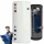  Accumulo ACS, boiler in acciaio inox, 300 l, serbatoio inerziale con serpentino, 4 m²