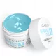  CLARESA RUBBER GEL 1 GEL COSTRUZIONE UNGHIE SPESSO, TRASPARENTE 45 g