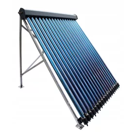  Collettore solare tubolare HP 22 + kit installazione