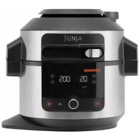 Multicooker Ninja Foodi 11in1 OL550EU, argento