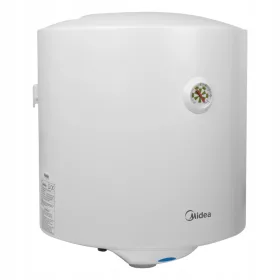    Scaldabagno elettrico ad accumulo 50 litri, boiler Midea D50-15F6