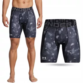    PANTALONCINI CORTI DA UOMO UNDER ARMOUR COMPRESSION LEGGINGS SPORT 1386939-001