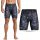  PANTALONCINI CORTI DA UOMO UNDER ARMOUR COMPRESSION LEGGINGS SPORT 1386939-001