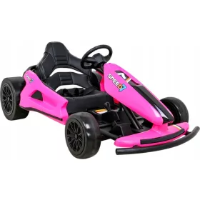  GOKART SPEED CON BATTERIA 24V, POTENZA 300W, FUNZIONE DRIFT