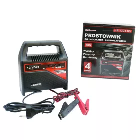  Raddrizzatore CarCommerce HB-1204-GS 4A 12V