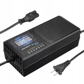    Caricabatterie per veicoli elettrici da 72 V 20 Ah con protezione contro le perdite