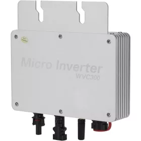    FALOWNIK SOLARNY WVC-300 MICRO INVERTER SOLARE MICROFALOWNIK FOTOVOLTAICZNY