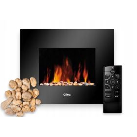  Qlima Stufa elettrica EFE 2018, effetto