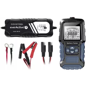  Raddrizzatore digitale everActive CBC-10 12V 24V