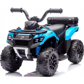    VEICOLO QUAD A BATTERIA, ALIMENTATO A BATTERIA, RUOTE MORBIDE