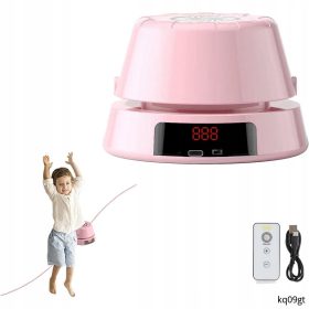    Corda per saltare intelligente, famiglia interattiva, gioco da 70 cm kq09gt