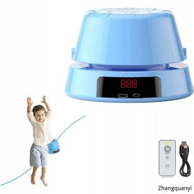    Corda per saltare intelligente, gioco interattivo per famiglie 70 cm Zhangquanyi